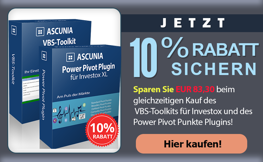 Sparpaket  VBS Toolkit :: Power Pivot Punkte Plugin