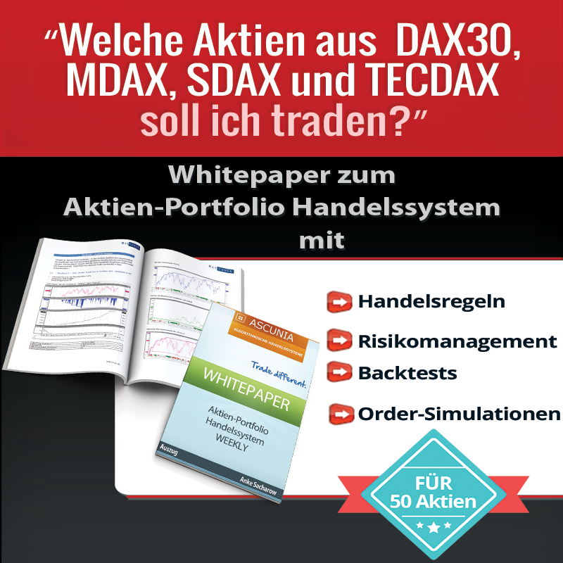Whitepaper Aktien Portfolio Handelssystem