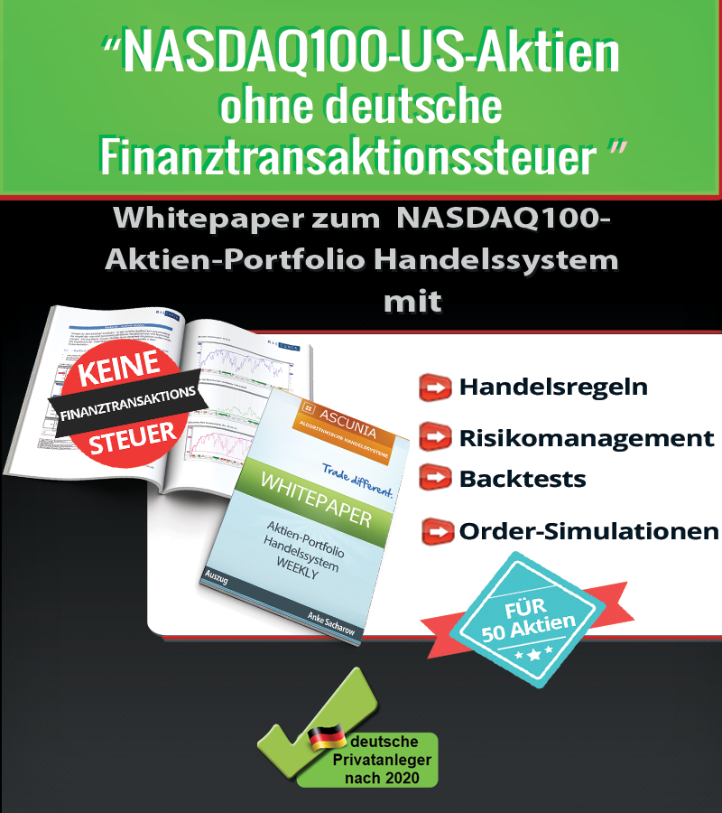 Whitepaper Aktien Portfolio Handelssystem
